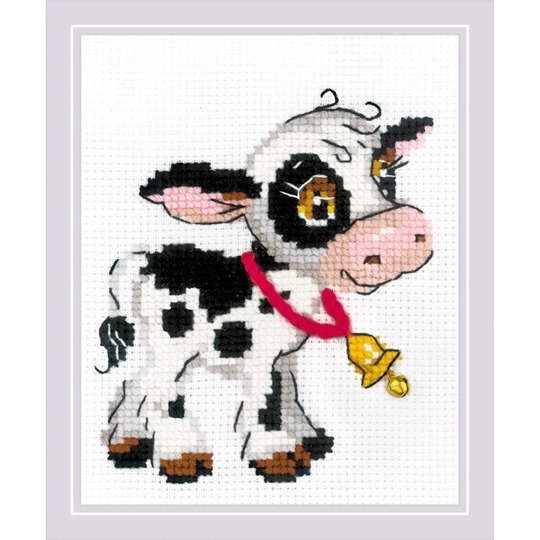Calf with a Bell