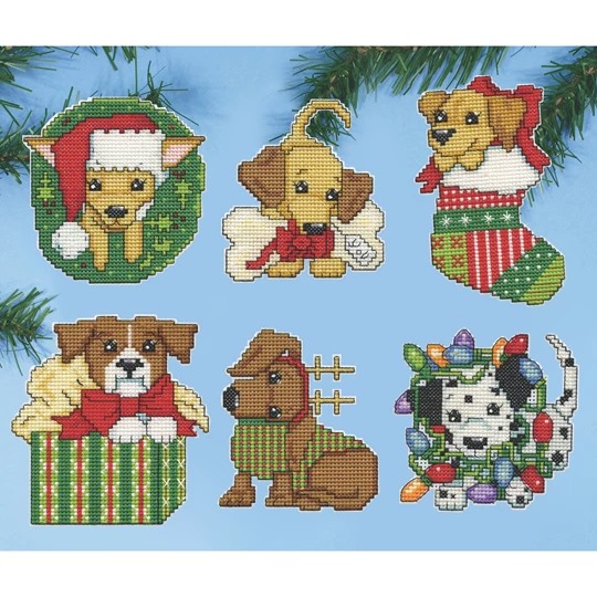 Christmas Pups