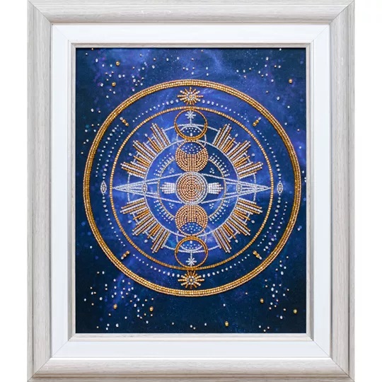 Compass for Good Luck