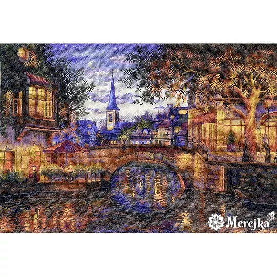 Twilight Reflection