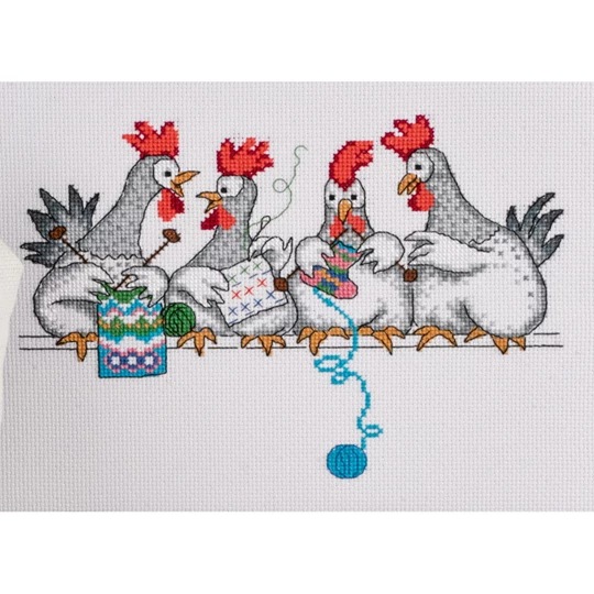 Chicken Talk
