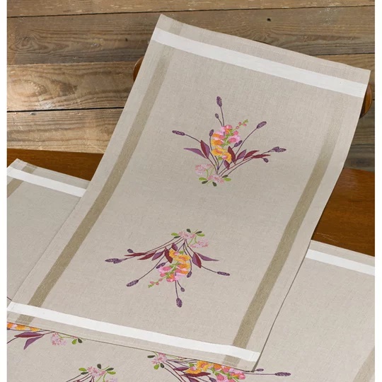Dragon Flower Runner