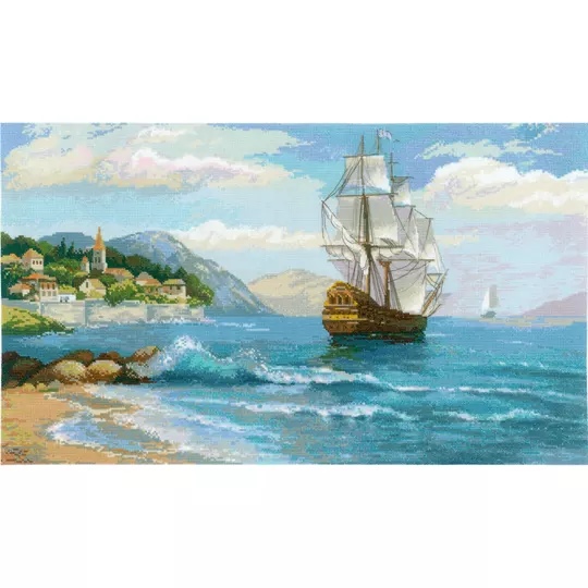 Distant Shores