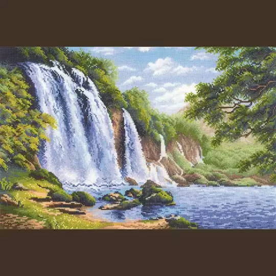 Noise of the Waterfall
