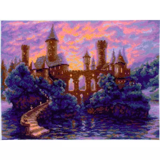 Mysterious Castle