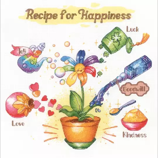 Recipe for Happiness