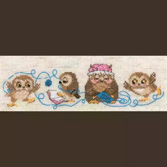 Owl Family
