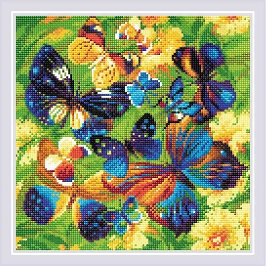 Bright Butterflies