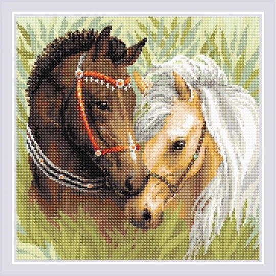 Pair of Horses