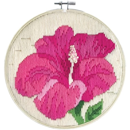 Hibiscus Blush