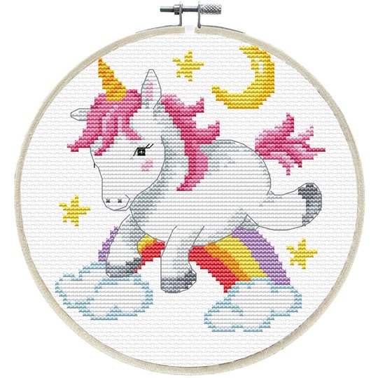 Unicorn Frolic