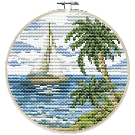 Sailing Away