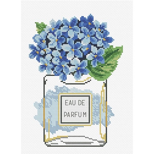 Hydrangea Bloom