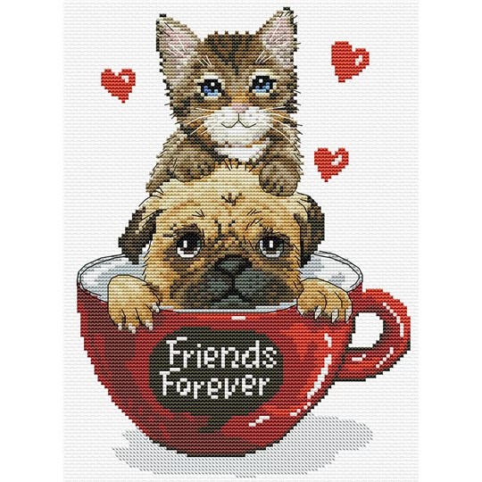Friends Forever