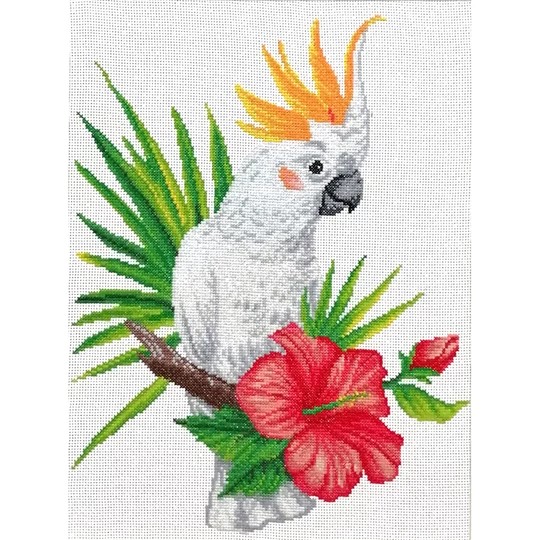 Cockatoo Call