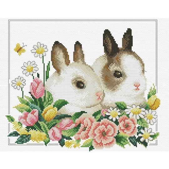 Spring Bunnies