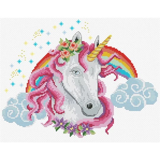 Rainbow Unicorn