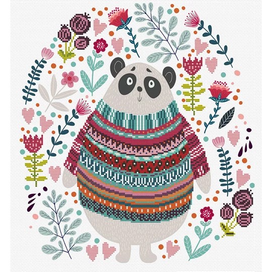 Panda Couture
