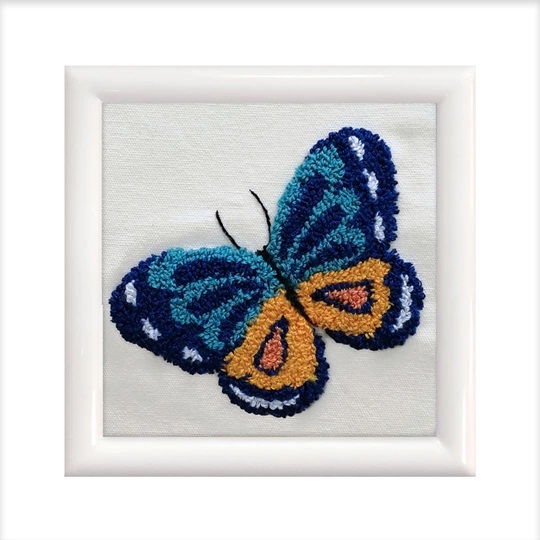 Blue Butterfly
