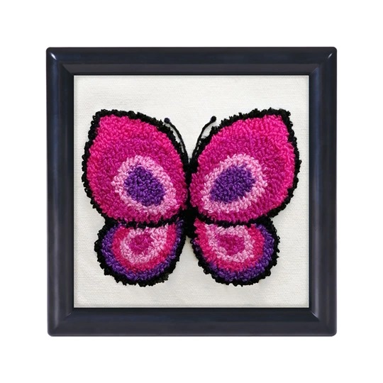 Pink Butterfly