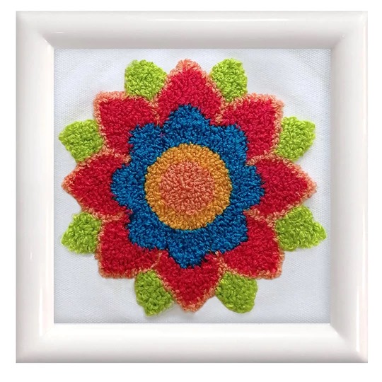 Flower Mandala