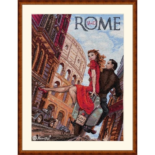 Visit Rome