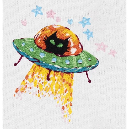 Cosmic Cat