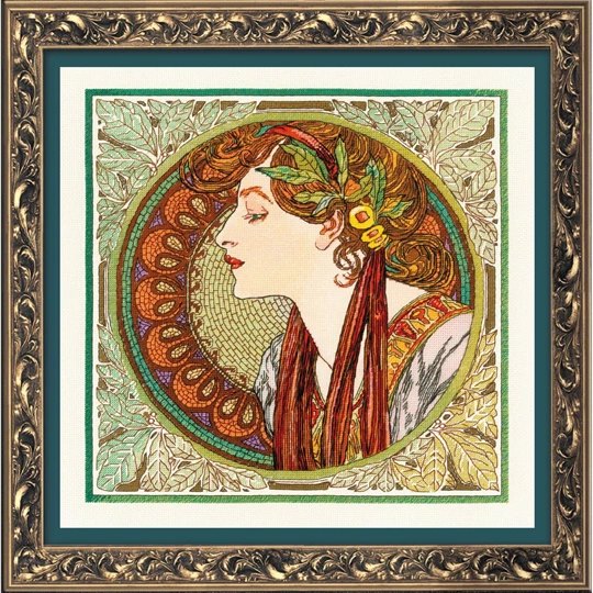 Laurel - Mucha