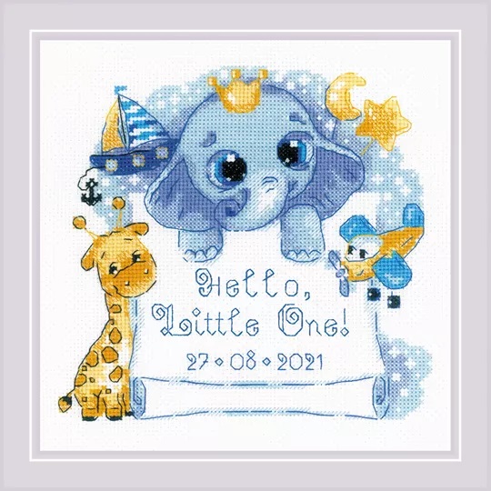 Hello Little One - Boy