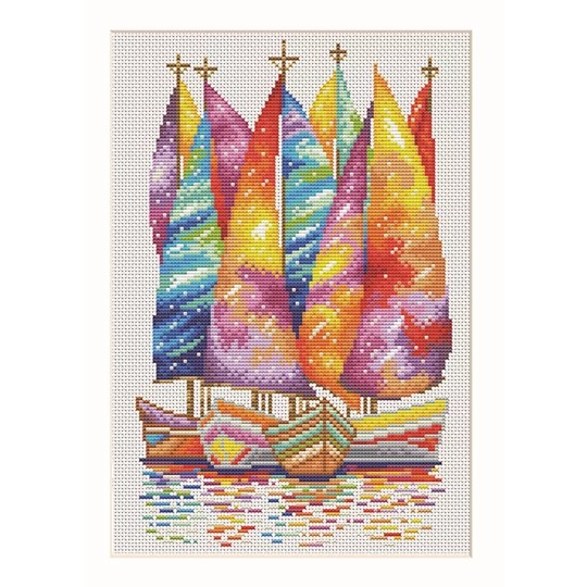 Under the Sails of Dreams