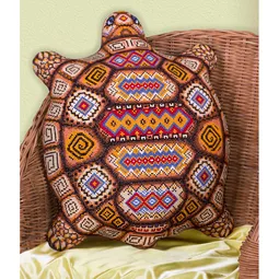 Tortoise Cushion