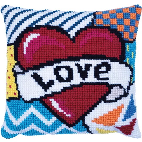 Patchwork Love