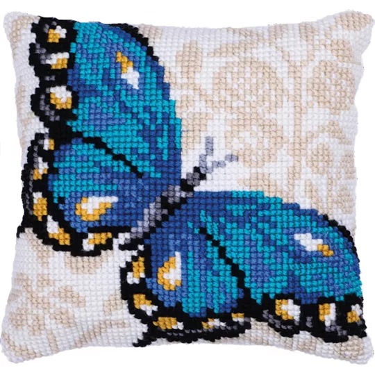 Blue Butterfly