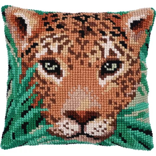 Leopard Watch