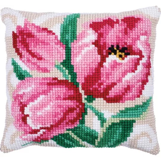 Pink Tulips