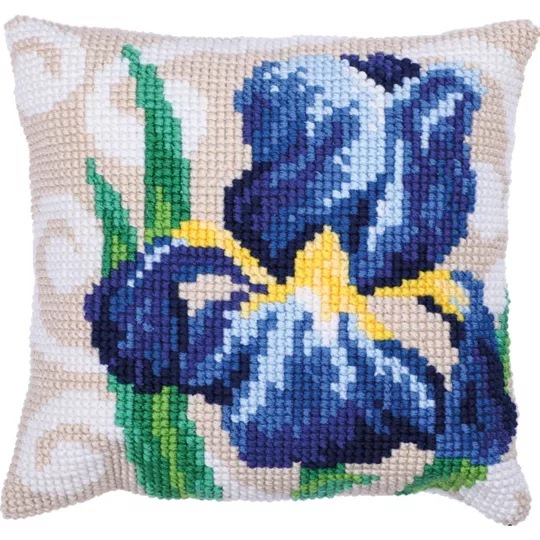 Blue Iris