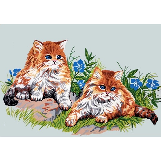 Garden Cats
