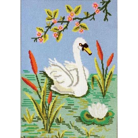 Serene Swan
