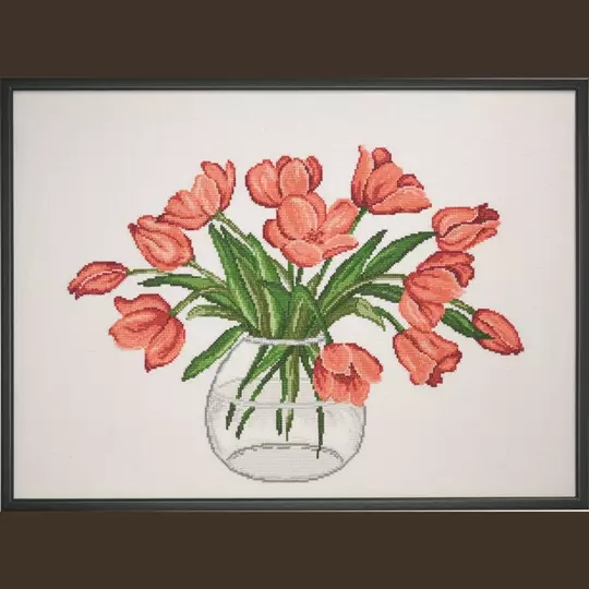 Tulips - Aida