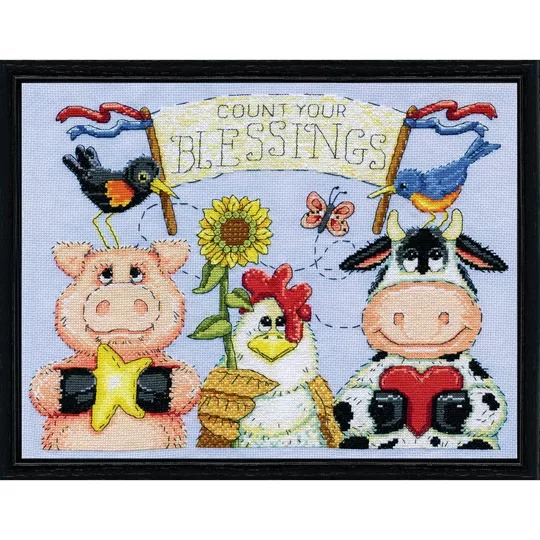 Barnyard Blessings