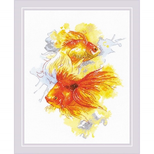 Goldfishes