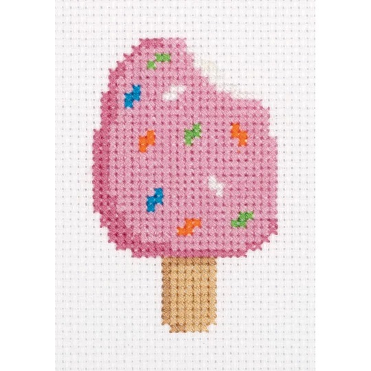 Ice Cream on a Stick