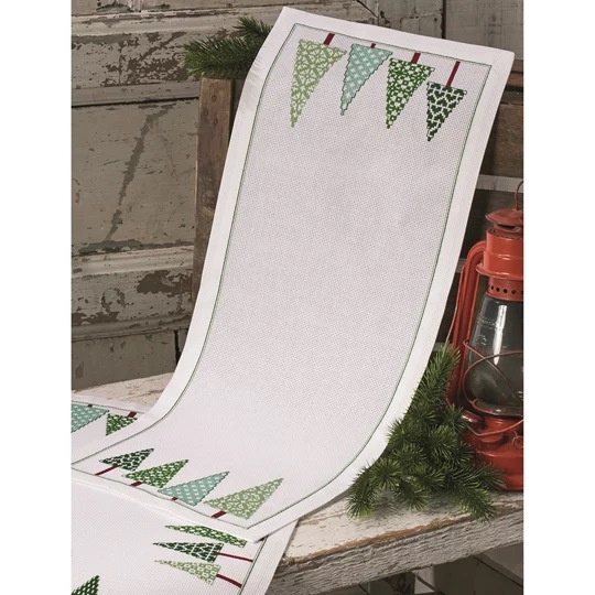 Christmas Tree Runner