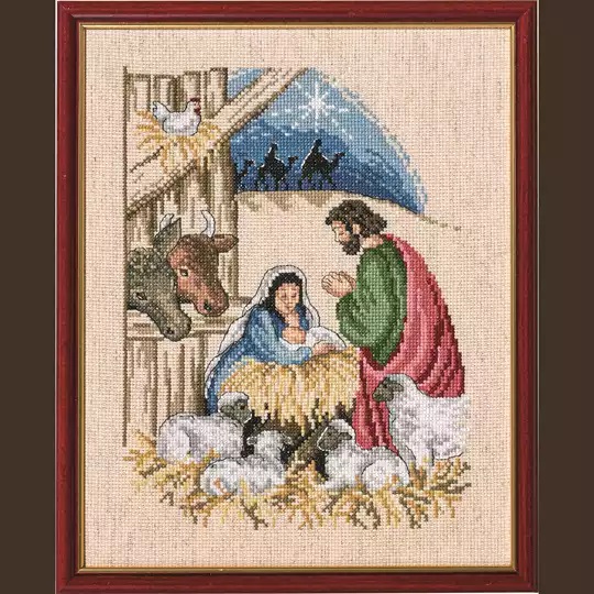 The Baby Jesus