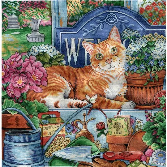 Welcome Cat