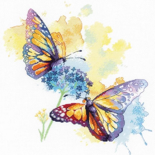Colourful Flight