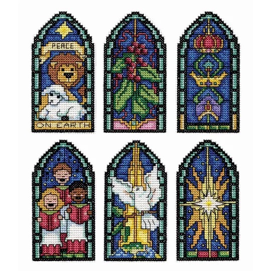 Peace on Earth Ornaments