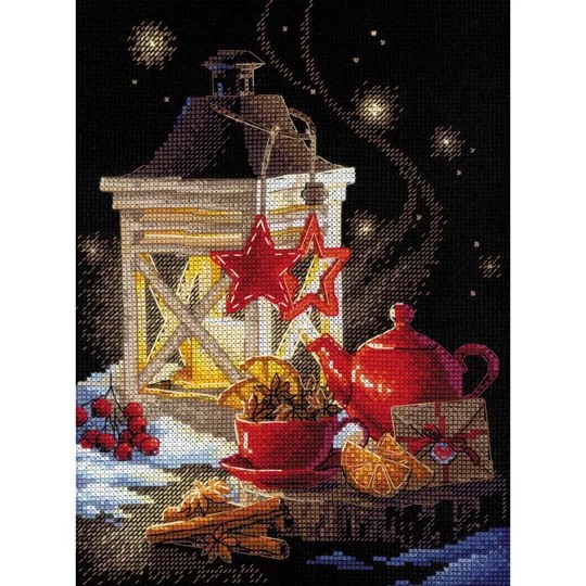 Winter Tea Time