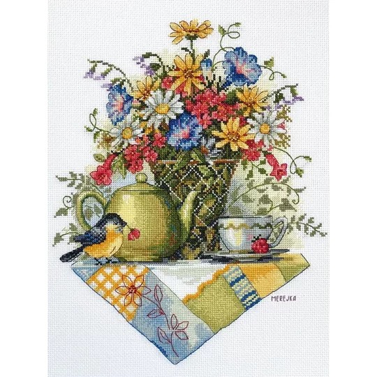 Wildflower Tea