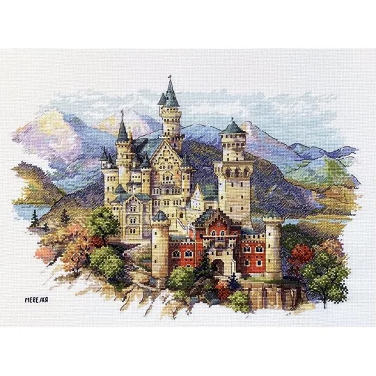 Neuschwanstein Castle